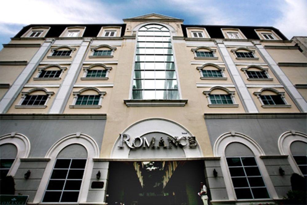 Romance Hotel Bangna Bangkok Exteriér fotografie
