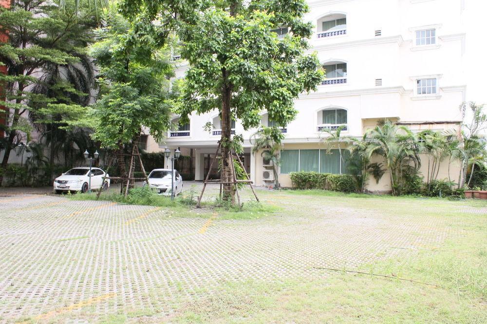 Romance Hotel Bangna Bangkok Exteriér fotografie