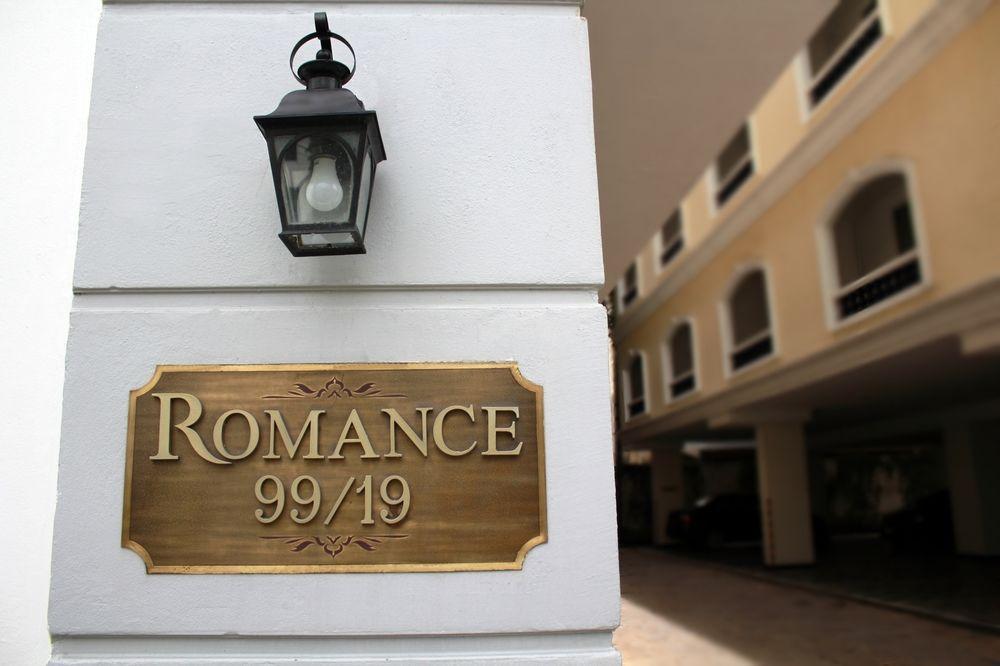 Romance Hotel Bangna Bangkok Exteriér fotografie